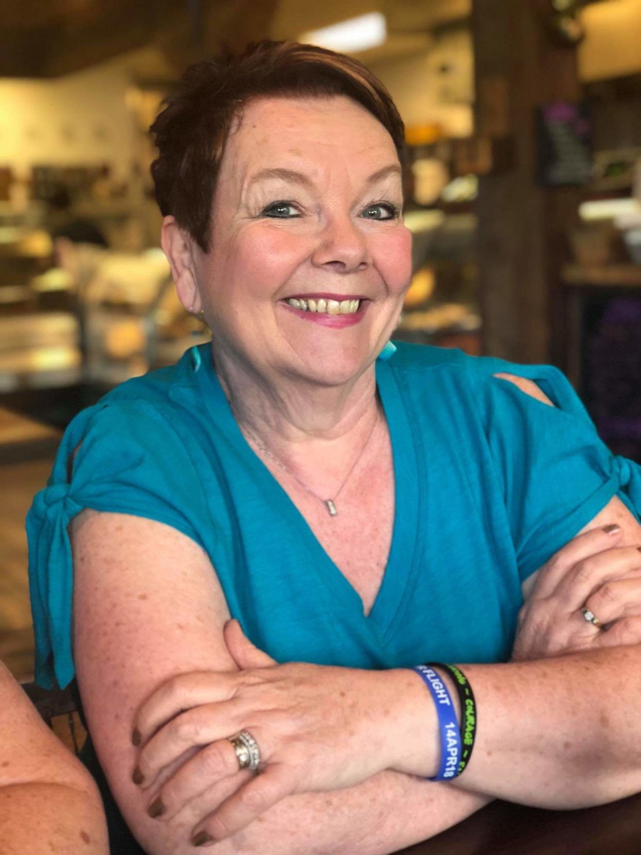 Sharlene Zinke, Burlington